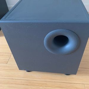 Cambridge Sound Works Bass Cube 8S